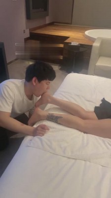 【逗逗】恋裸足专场 bf15552