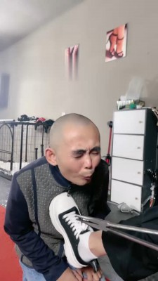 【妮可】健身女神刑虐老狗 bf17807