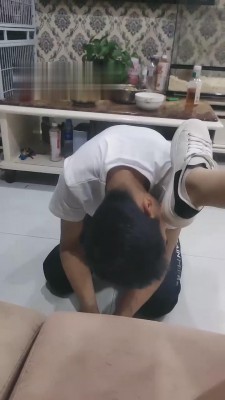 【雪儿】艺术腿绞窒息专场 bf12124_HD绳艺资源