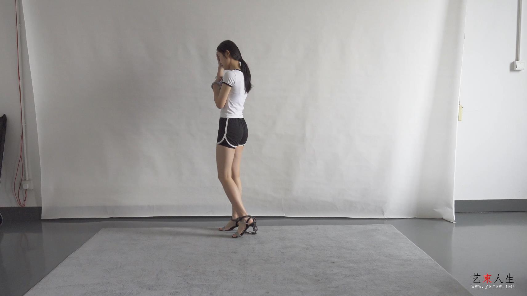 【艺束人生】2022_27期视频  夏娜日常镣铐戏耍