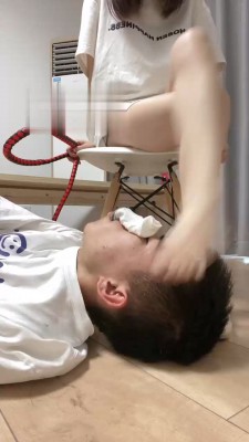 【奶味茶茶】强制哥哥舔小白鞋棉袜 bf18877