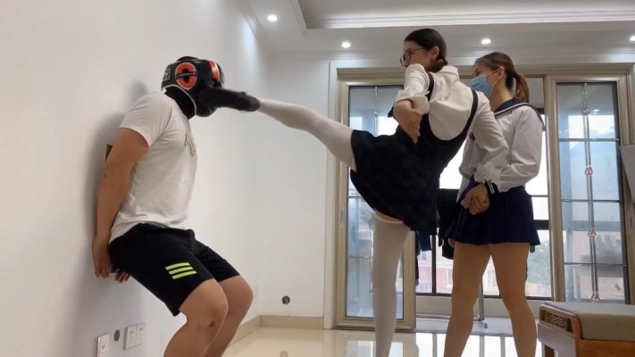 执念大大 双S踢踢踢