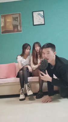 【重庆男神】女主带闺蜜入圈首调 bf12191_HD绳艺资源