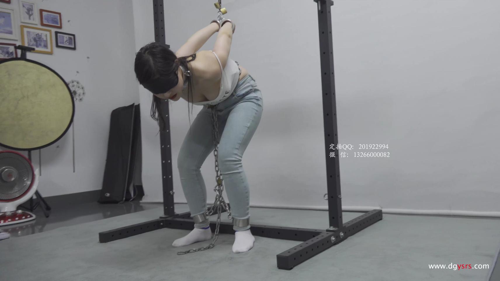 【艺束人生】2023_12期视频  捕获一只女M （文静出演）