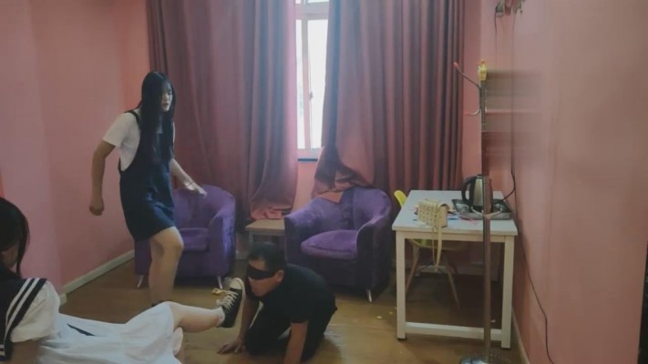 【最抗揍M】被卫校一群精神小妹暴揍 bf18049_HD绳艺资源