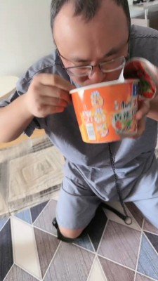 【不期而遇】浓香棉袜+圣水泡面 bf21381