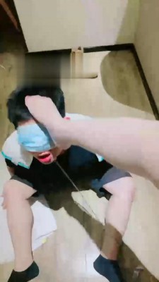 【丝绮】和素人闺蜜一起调犯贱狗【双视角版】 bf17569