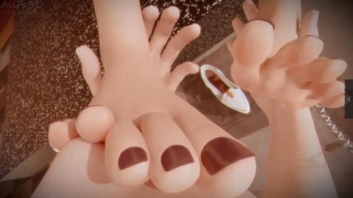 3D FootWorship O-210629-8