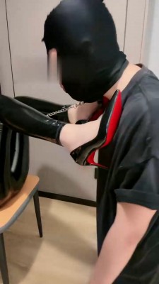 【万黛】白领高跟裸足调狗 bf21518