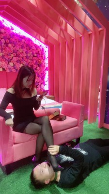 【猫咪大大】陪酒公主情趣酒店上课【上】 bf19946