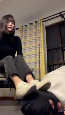 【宝爷】小白鞋白袜辱狗 bf22926_HD绳艺资源