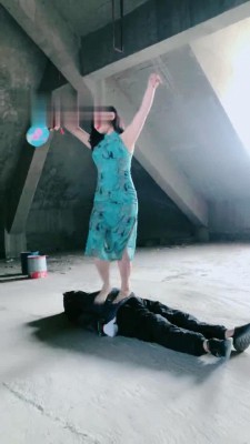 【舞魅】废弃厂房奴上起舞 bf19477_HD绳艺资源