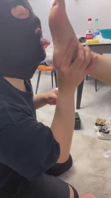 【可可大大】双S羞辱恋足废物狗 bf12183