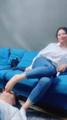 【婷婷】带同事体验sm游戏 bf18027