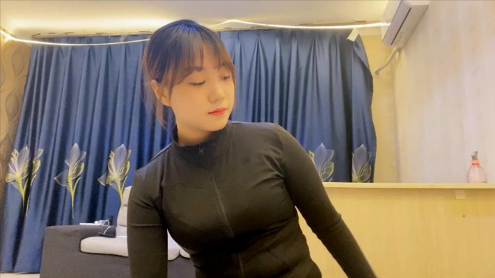 【W.K.T】—穿瑜伽服的小姐姐首调 YC-230405-2