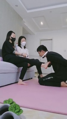 【傲柔】双S艺术虐不做家务的狗 bf11818_HD绳艺资源