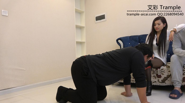 瑶瑶S极度羞辱前男友