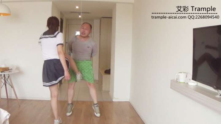 女生玩死不规矩老师