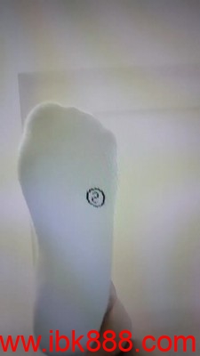 【嘟嘟S】脏白袜恋足调 bf23443