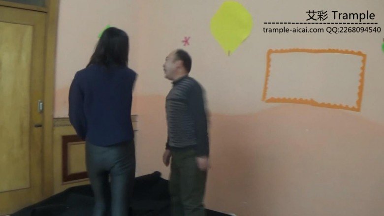 女老大教训组织人员_HD绳艺资源