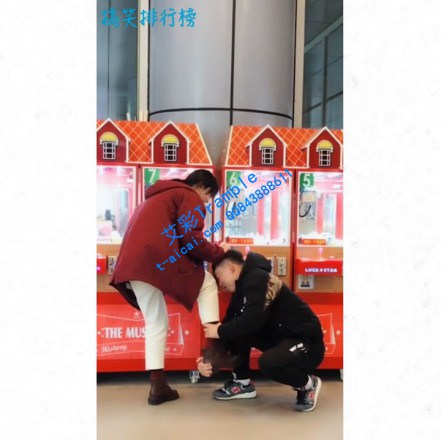 （恋足狂魔）这小子这个方法好