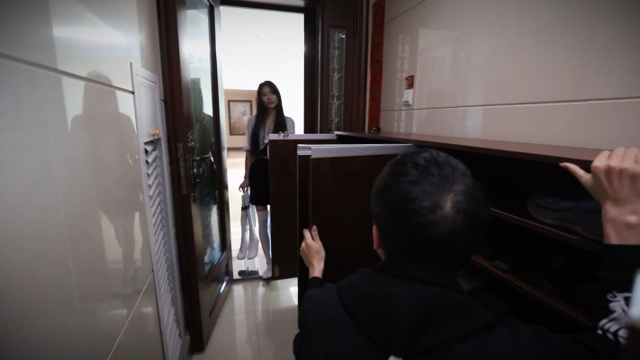 〖H.P.L栖心之栈〗—尾随芷晴女神被活活踩死 HPL-220516