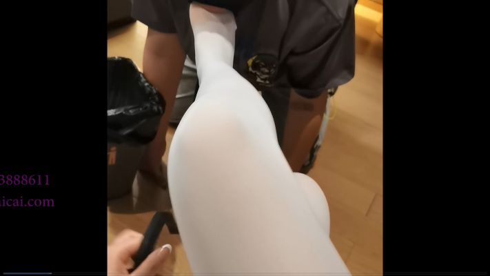 【梓晨S专属】梓晨女神白丝深喉插吐 YC-230415-5