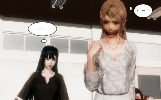 跆拳道少女踢杀踩杀 异世界灵狐游戏 勇士 等合集 3D全彩