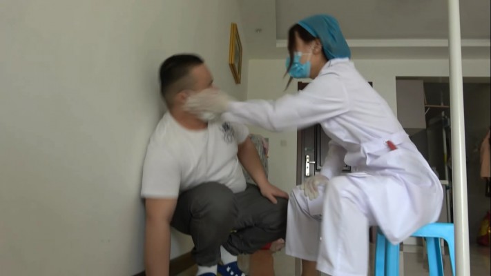 【冷柔女主】【冷柔】“女悍匪”入室抢劫 YC-220303-2