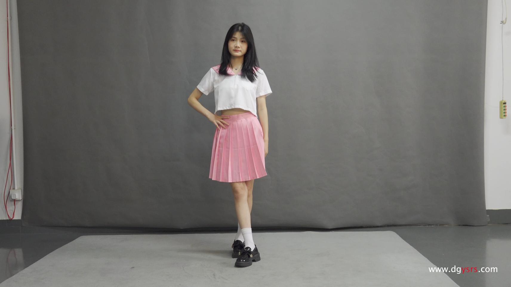 【艺束人生】2023_17期视频 欣玥试镜