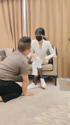 【高难度挑战美学】偷拍女白领的下场 bf20069_HD绳艺资源