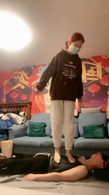 【肉肉】和闺蜜双调狗 bf22349