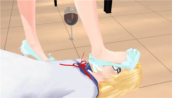 动画 高跟钢琴教师踩虐女学生 G-200402-10