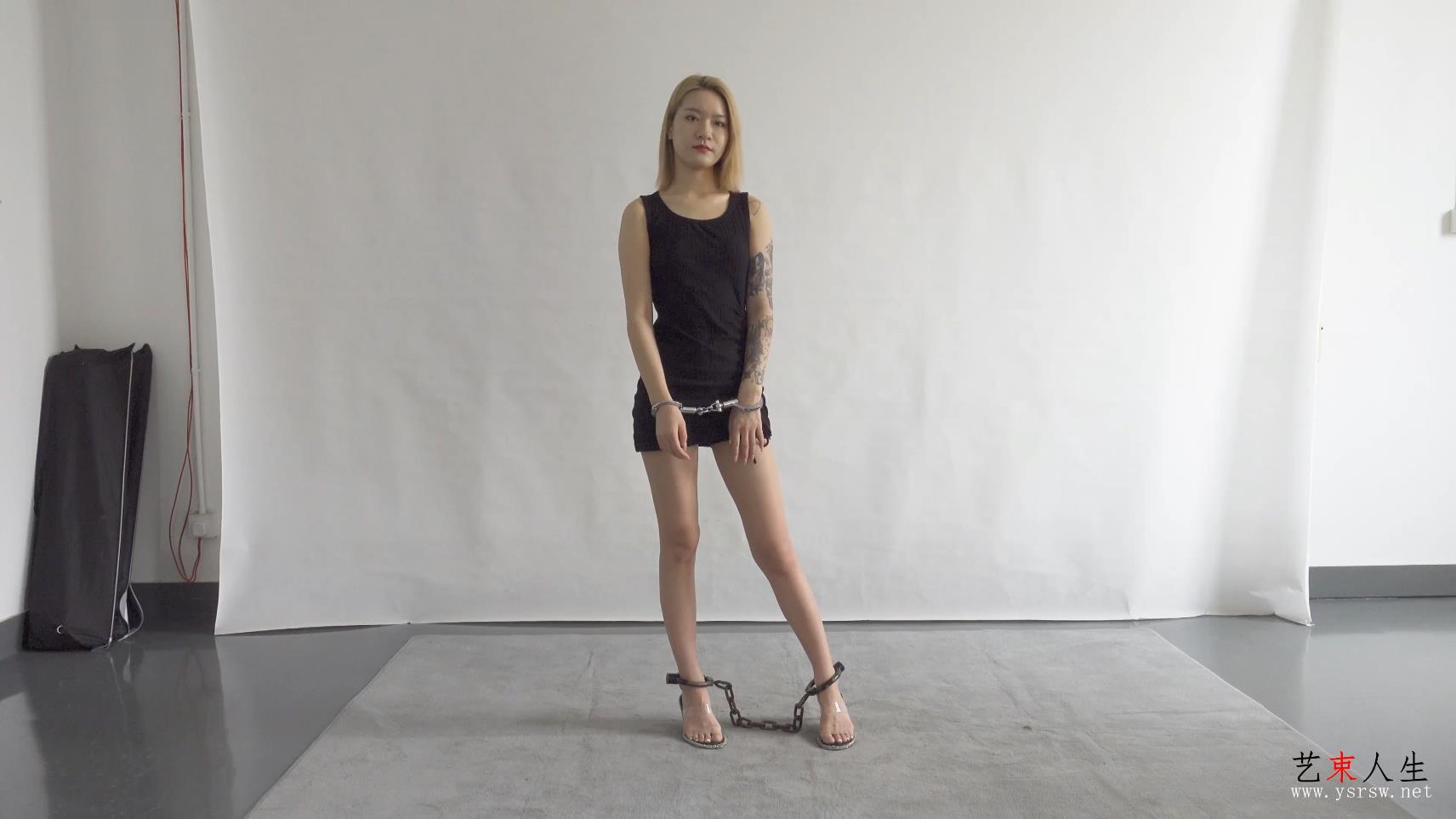 【艺束人生】2022_26期视频  新模金靖试镜