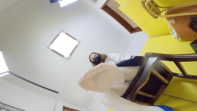 【婧児小主】GTS坚持住不要轻易死掉哟 女巨人白丝臭脚POV YC-220721-4_HD绳艺资源