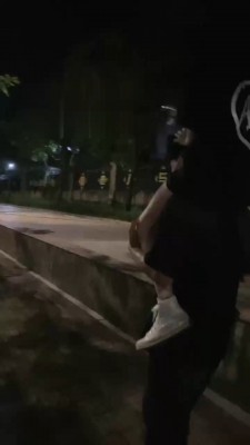 【奶味茶茶】户外玩抖M男友 bf18866_HD绳艺资源