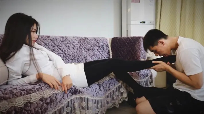 〖H.P.L栖心之栈〗—修理工上门被芷晴调教