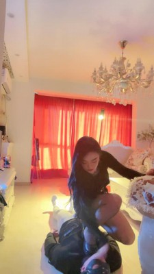 【安晴】御姐全体重踩踏踢裆 bf23334