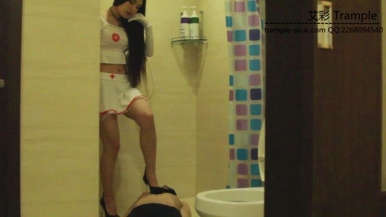 明妃S-调戏宾馆服务员圣水艺术训练_HD绳艺资源