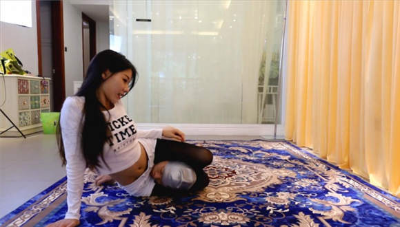 〖H.P.L栖心之栈〗—芷晴妖娆夹脖子