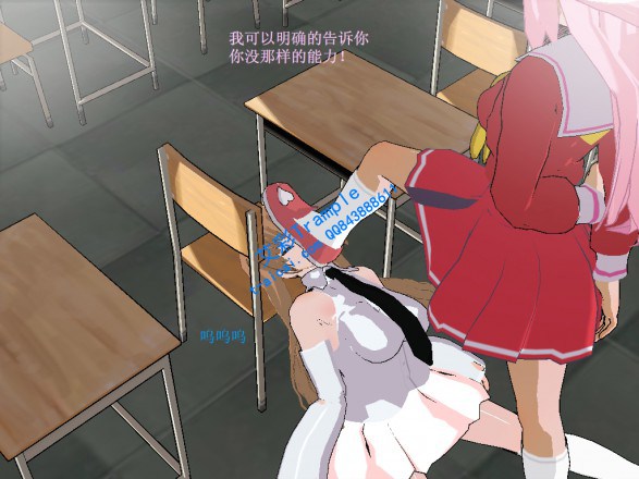 漫画-日本留学第六弹 G-190710-9