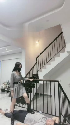 【牙乖乖】双S全体重踩踏【三视角版】 bf21543_HD绳艺资源