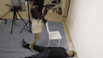 致敬经典曼捌多视角踢裆