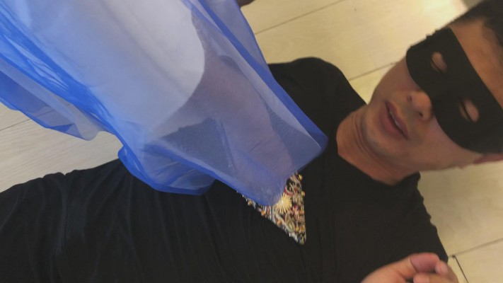 美女美裙美鞋踩脖子 YC-220128-5