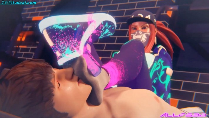 6GB守望先锋最新3D动画精彩大合集-暴力踩踏闻舔脚精彩3D动画合集