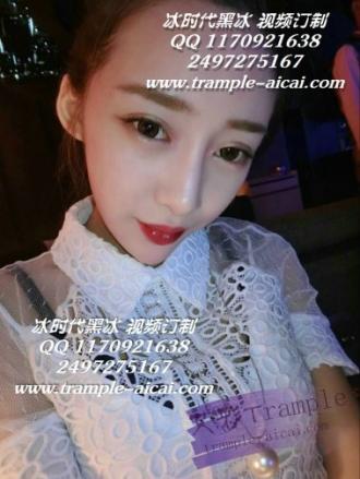 【冰时代精品】松岛女神的人体座椅人脸脚垫_HD绳艺资源