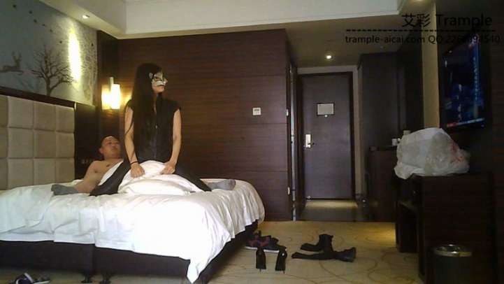 漆皮女杀手魅惑诱杀