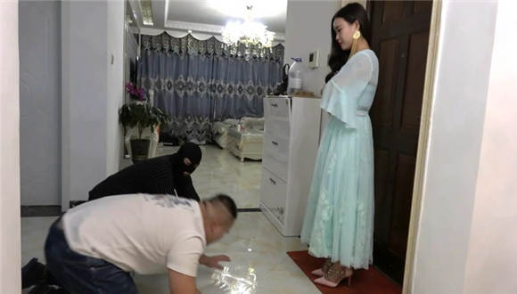 【冷柔】刁难卑微的家奴