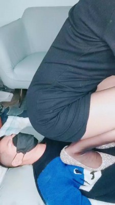 【大乔】小白鞋+高跟全体重踩踏 bf23308