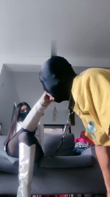 【苏州十三姨】给贱奴废物狗做午餐 bf18449